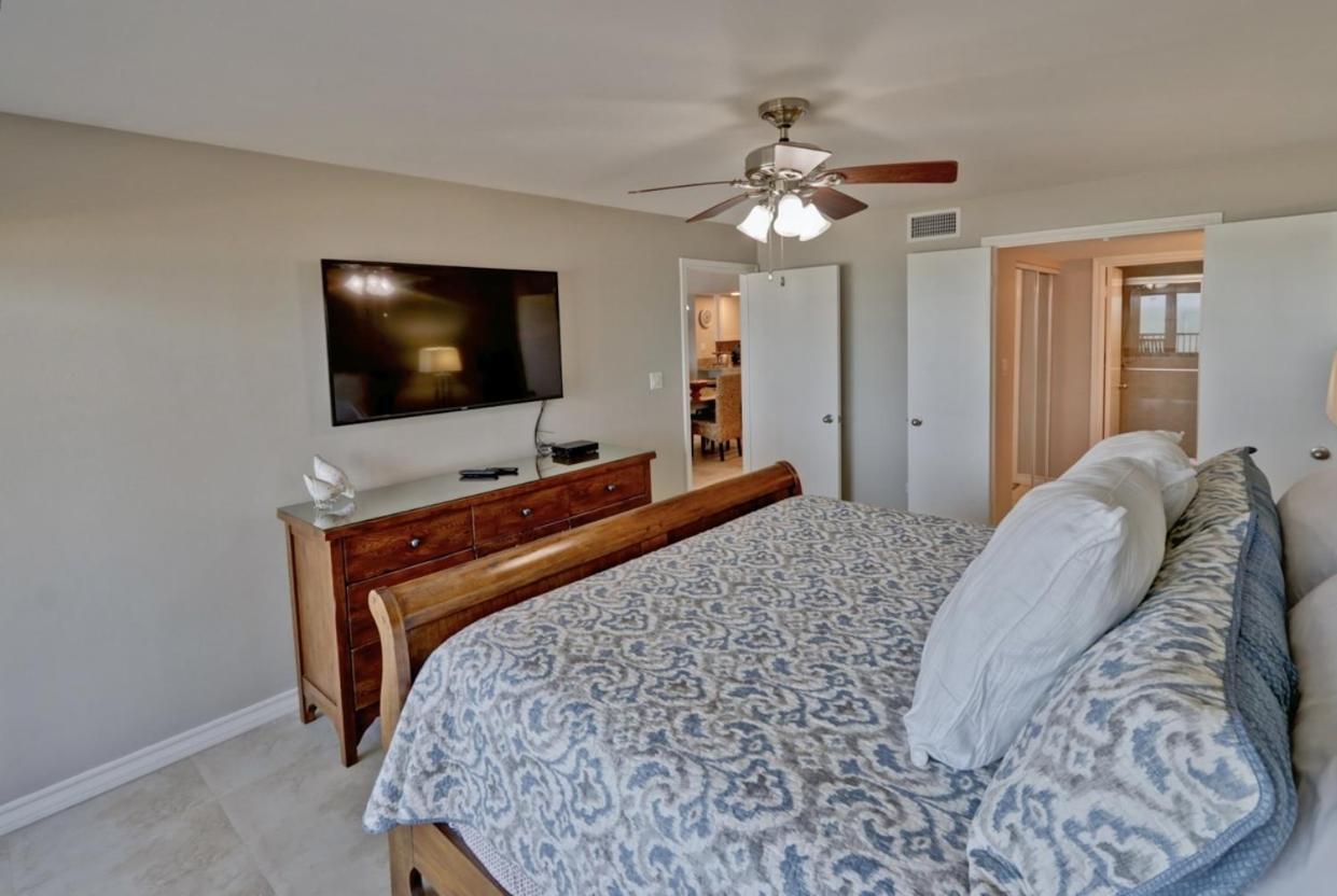 Spi Fun And Sun Condo South Padre Island Exterior photo
