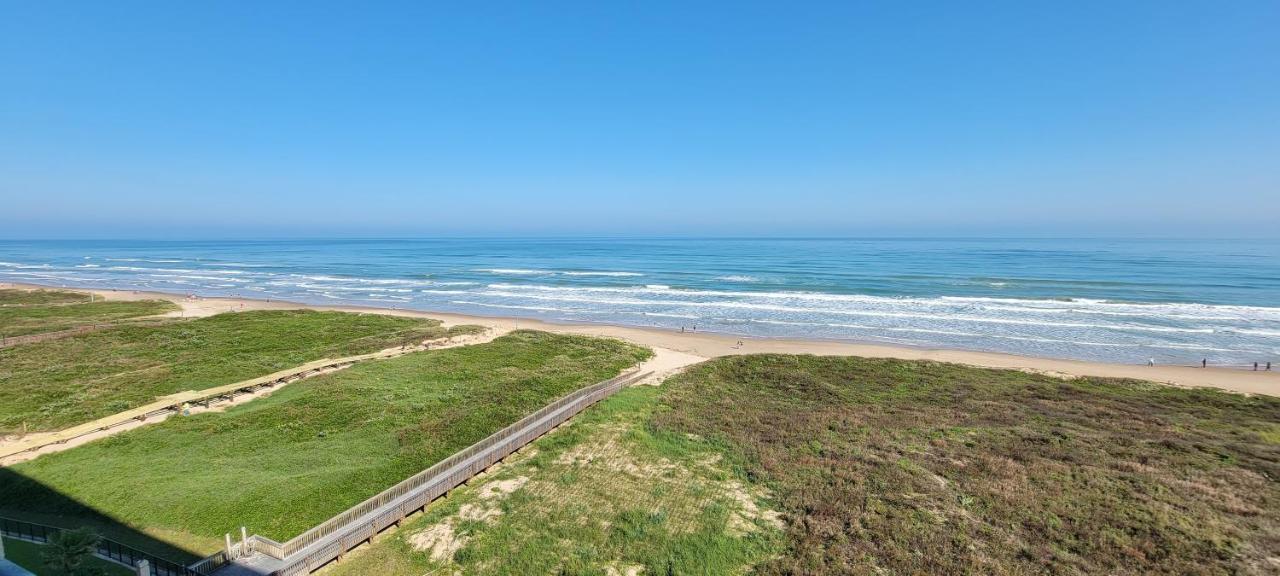 Spi Fun And Sun Condo South Padre Island Exterior photo