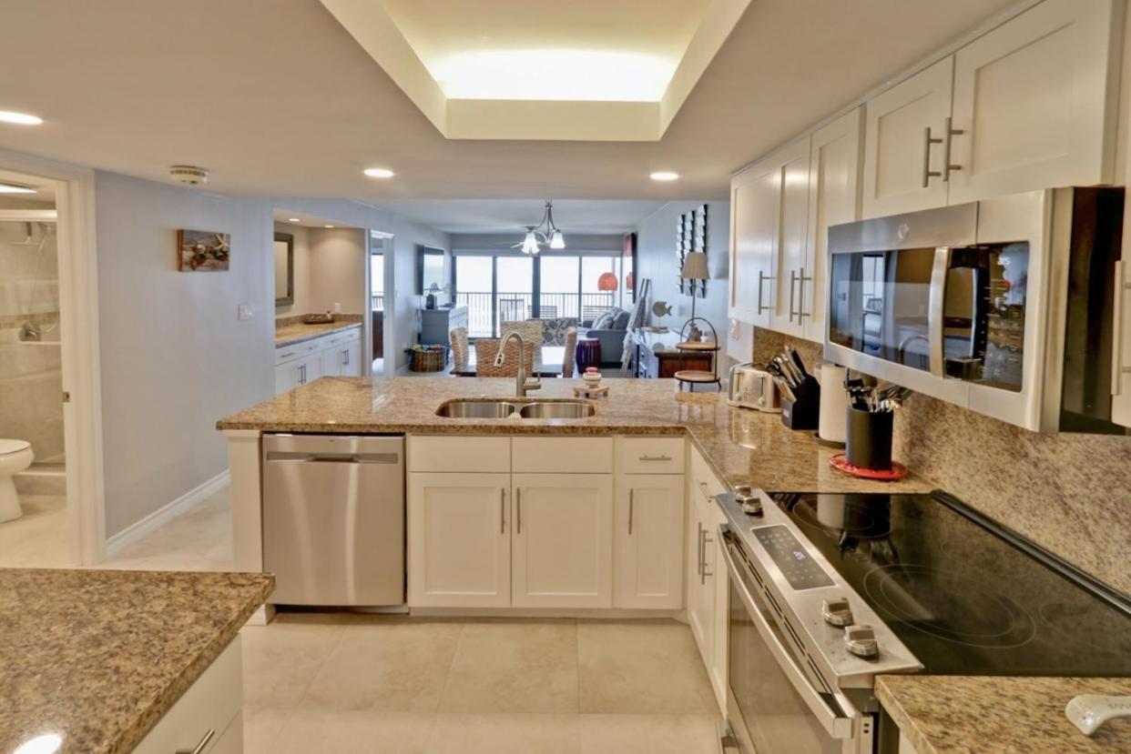Spi Fun And Sun Condo South Padre Island Exterior photo