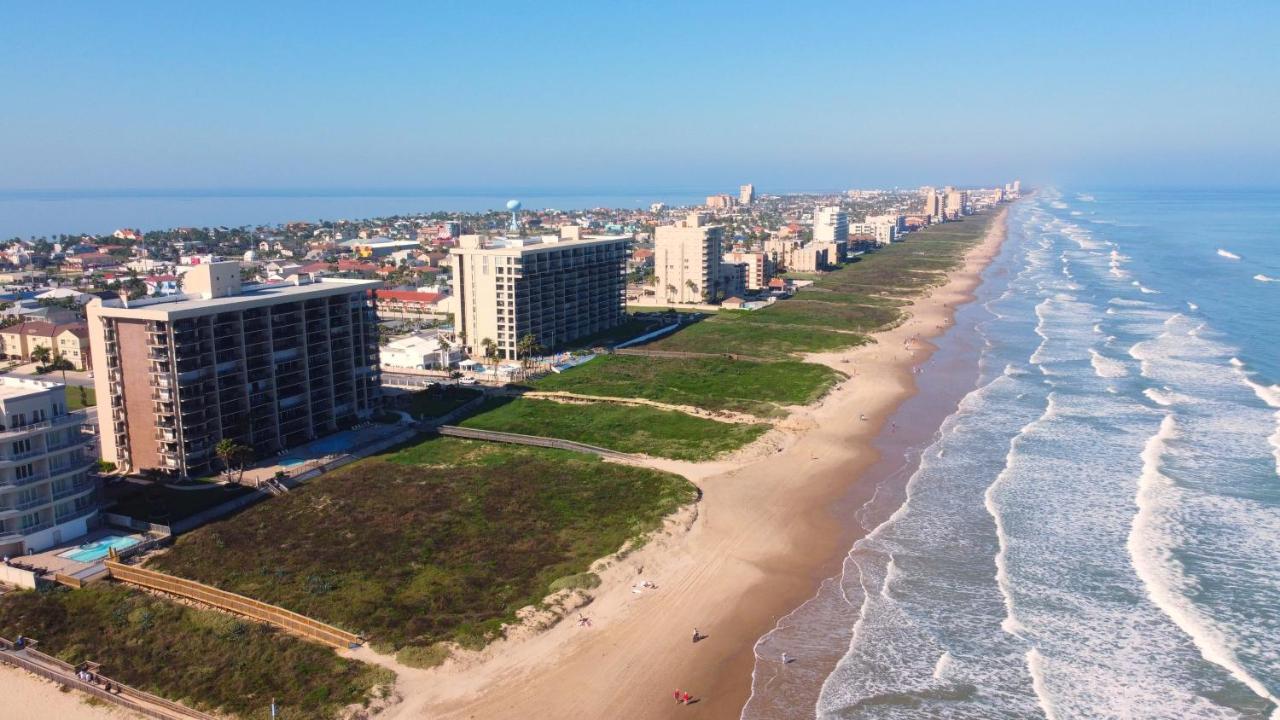 Spi Fun And Sun Condo South Padre Island Exterior photo