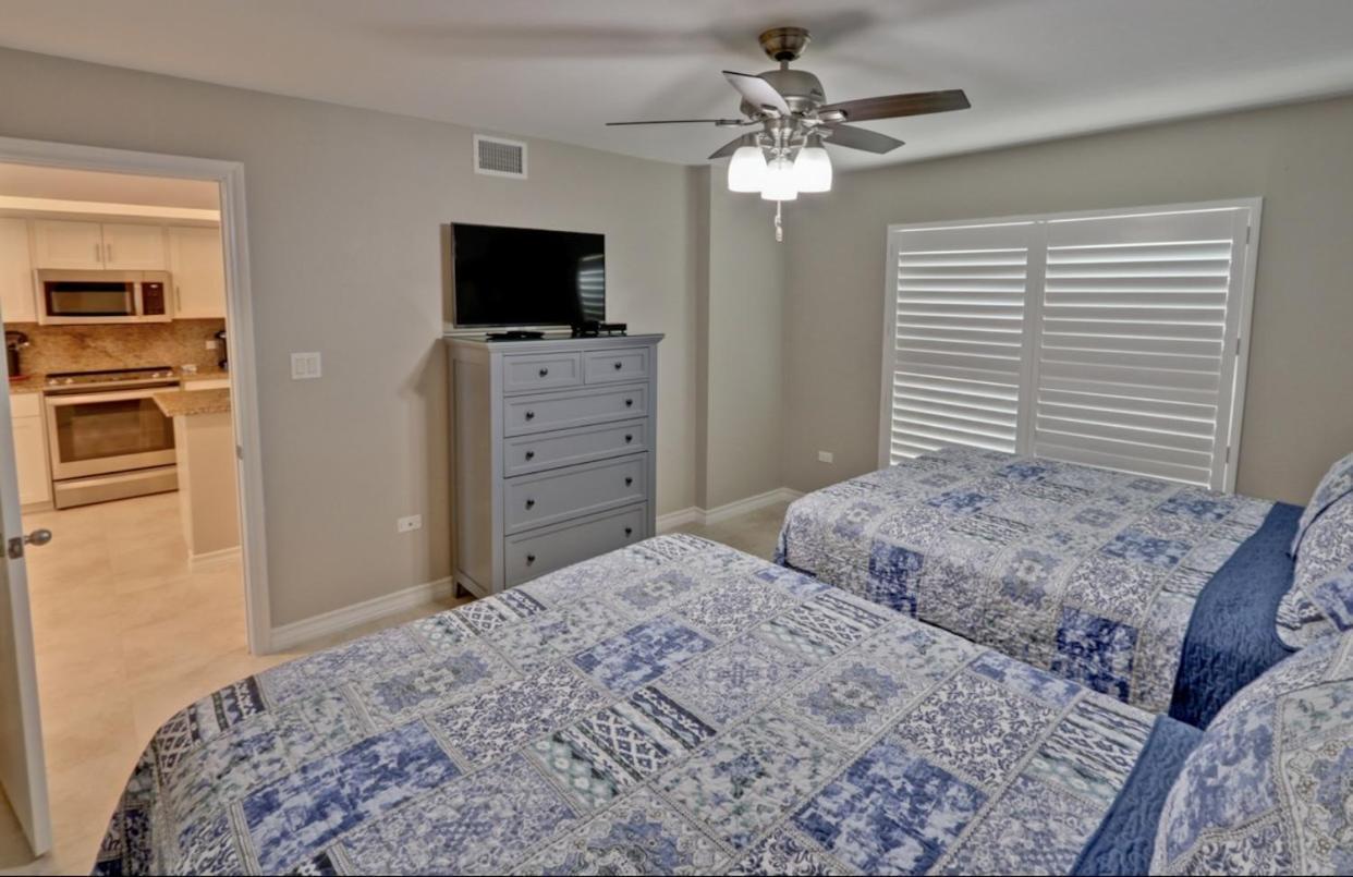 Spi Fun And Sun Condo South Padre Island Exterior photo