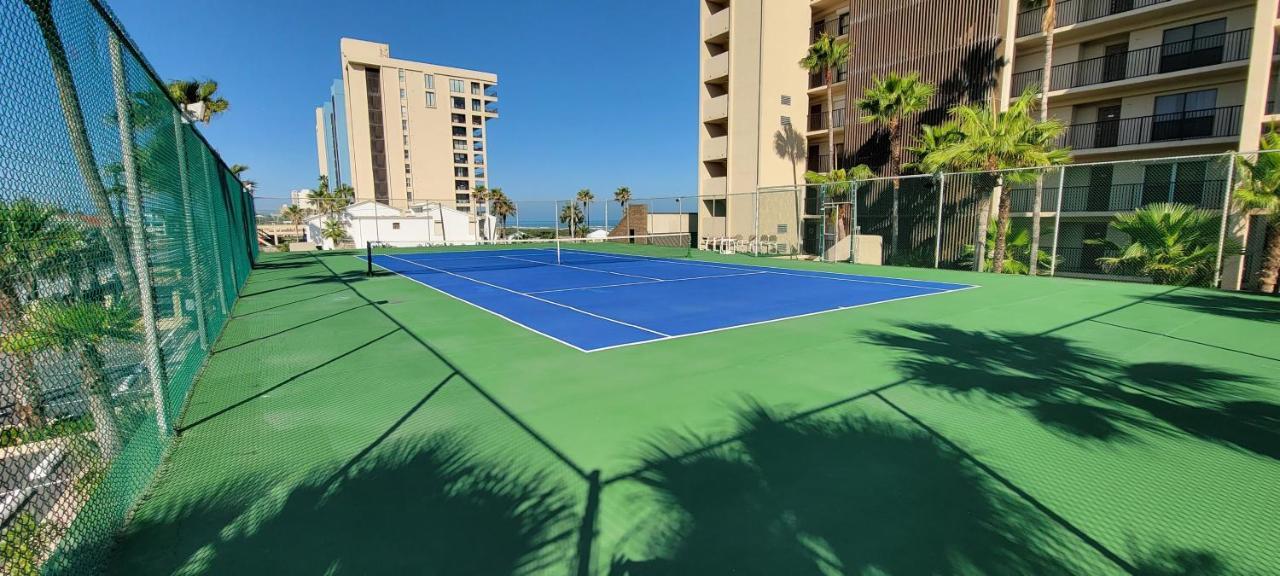 Spi Fun And Sun Condo South Padre Island Exterior photo