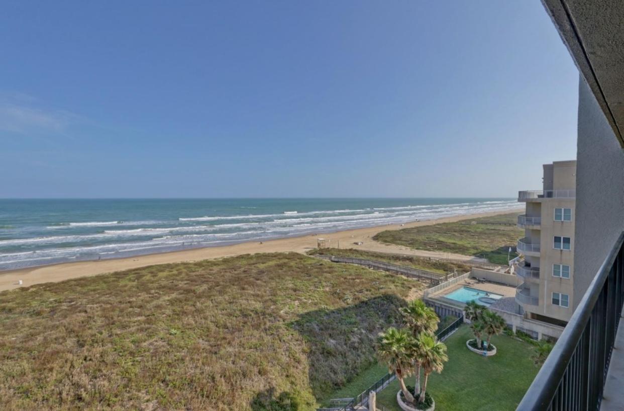 Spi Fun And Sun Condo South Padre Island Exterior photo